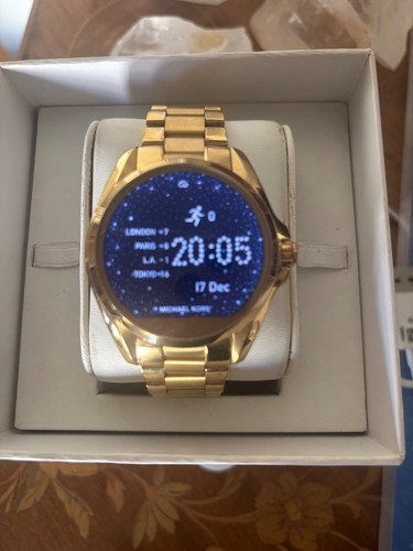 Michael kors smart watch - michael,