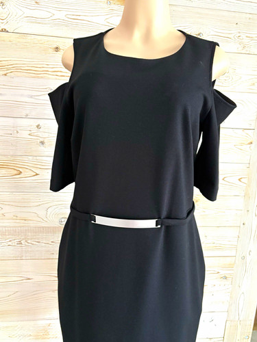 Nwt michael kors black cold - michael,