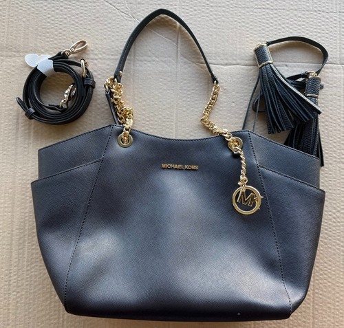 Genuine michael kors black - michael,