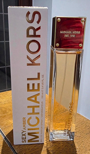 Michael kors sexy amber eau - kors,