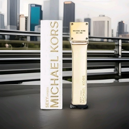 Michael kors sexy amber 100ml - michael,