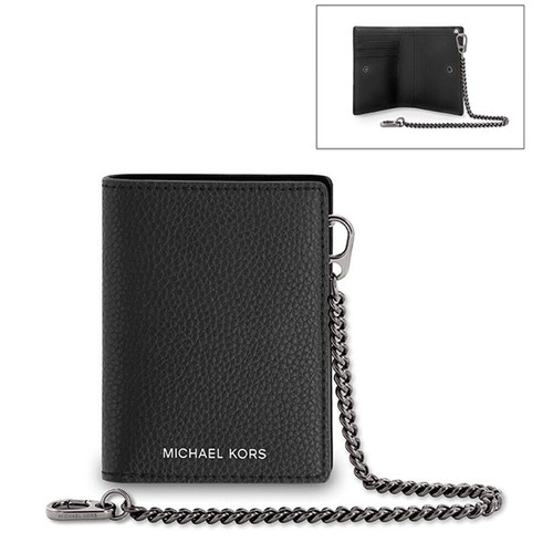 Michael kors black - black, chain