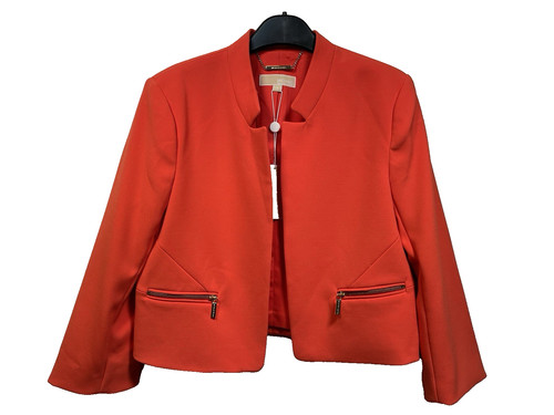 Michael kors cropped jacket - cropped,