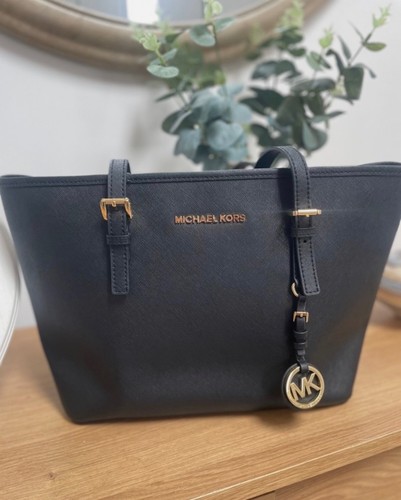 Michael kors black tote - kors,
