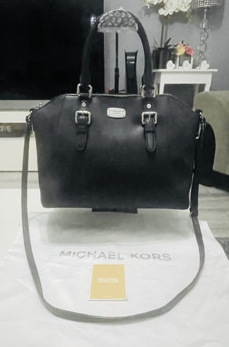 Michael kors genuine black - kors,