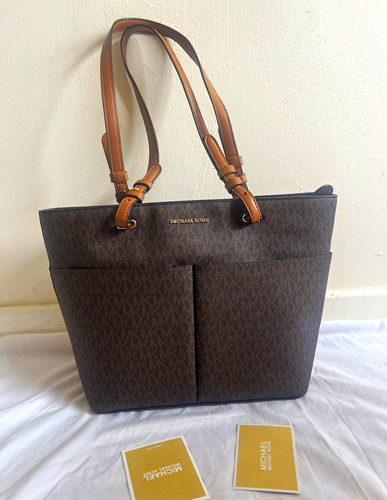 Michael kors brown - mk, monogram