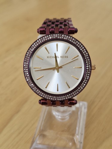 Michael kors stainless steel - kors,