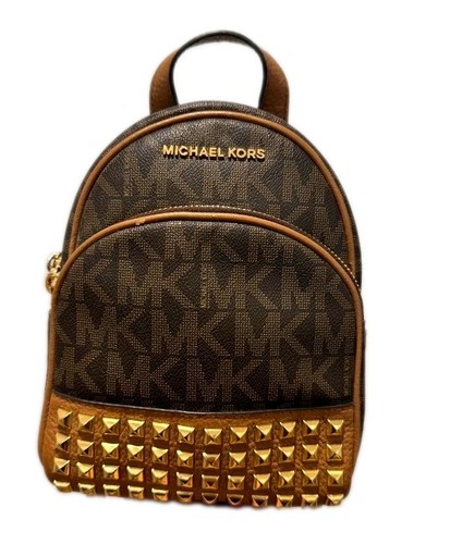 Michael kors brown monogram - michael,