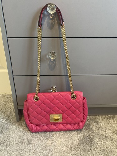 Michael kors pink shoulder - kors, bag