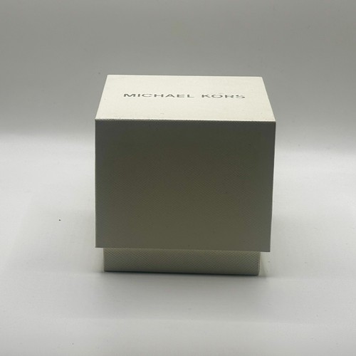 Michael kors empty watch box - kors,